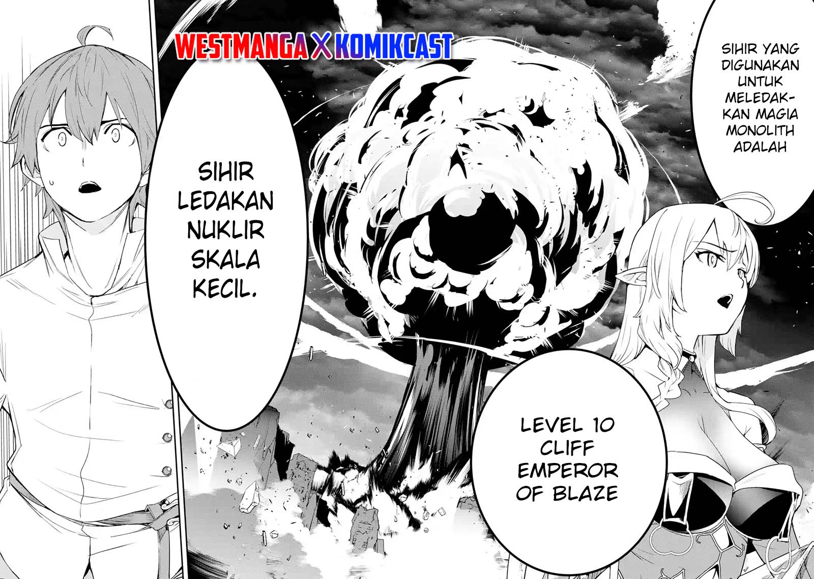 Rakudai Kenja Gakuin no Musou ~ Nidome no Tensei, S Rank Cheat Majutsushi Boukenroku chapter 14